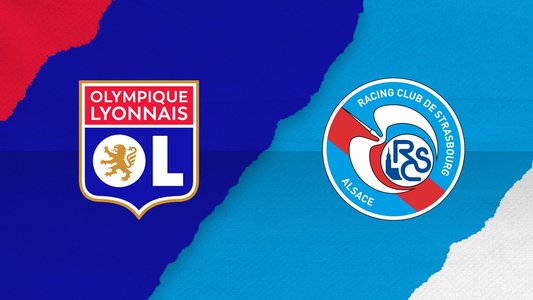 Illustration du Résumé du match Olympique Lyonnais - Strasbourg du 14/01/2023