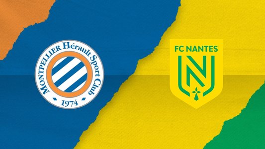 Illustration du Résumé du match Montpellier - Nantes du 15/01/2023