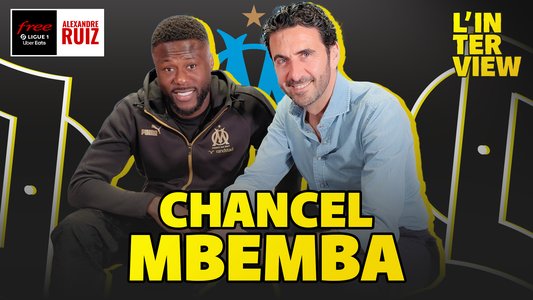 Illustration du L'interview / Episode 17 / C. Mbemba (OM) : "Mon surnom ? Axe !"