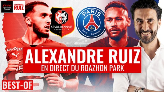 Illustration du Bord-terrain / Episode 113 / BEST-OF : Rennes-PSG en direct et en immersion au stade