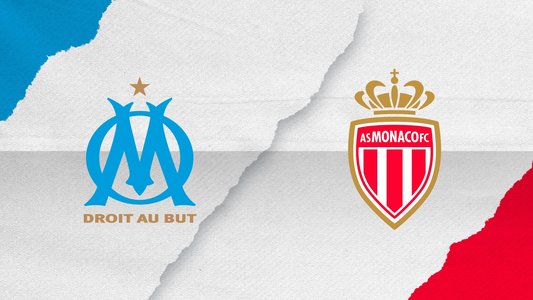 Illustration du Résumé du match Olympique Marseille - Monaco du 28/01/2023