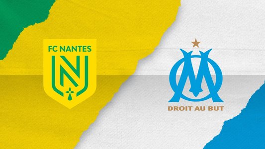 Illustration du Résumé du match Nantes - Olympique Marseille du 01/02/2023