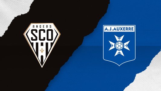 Illustration du Résumé du match Angers SCO - Auxerre du 12/02/2023