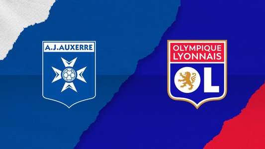 Illustration du Résumé du match Auxerre - Olympique Lyonnais du 17/02/2023