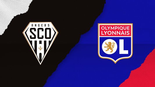 Illustration du Résumé du match Angers SCO - Olympique Lyonnais du 25/02/2023