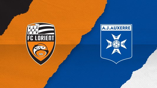 Illustration du Résumé du match Lorient - Auxerre du 26/02/2023