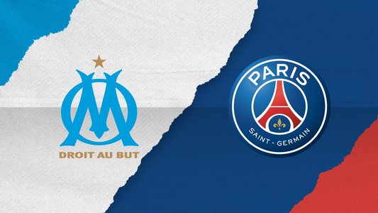 Illustration du Résumé du match Olympique Marseille - PSG du 26/02/2023