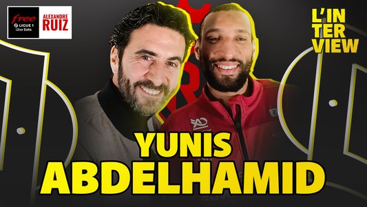 Illustration du L'interview / Episode 22 / Y. Abdelhamid : "Reims, le plus beau choix de ma vie !"