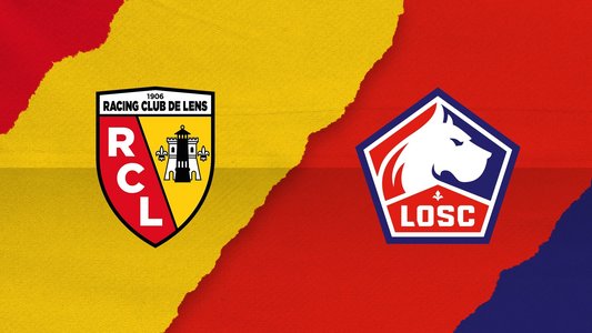 Illustration du Résumé du match Lens - Lille du 04/03/2023
