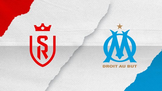 Illustration du Résumé du match Reims - Olympique Marseille du 19/03/2023