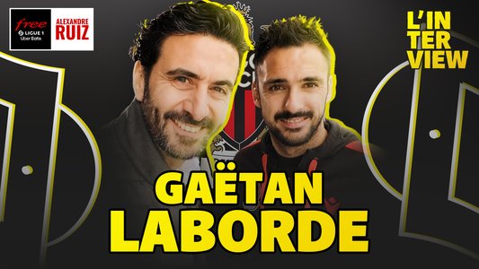 Illustration du L'interview / Episode 26 / G. Laborde (OGC Nice) : "L'équipe de France ? Des souvenirs énormes"