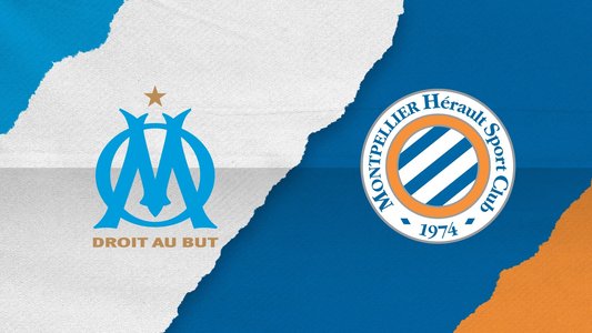 Illustration du Résumé du match Olympique Marseille - Montpellier du 31/03/2023