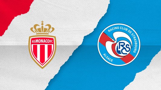 Illustration du Résumé du match Monaco - Strasbourg du 02/04/2023
