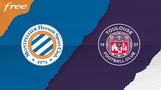 Illustration du Résumé du match Montpellier - Toulouse du 09/04/2023