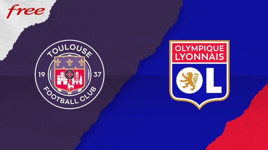 Illustration du Résumé du match Toulouse - Olympique Lyonnais du 14/04/2023