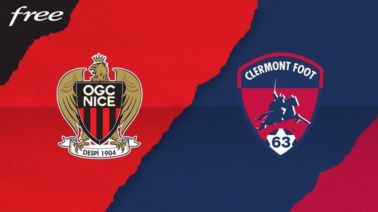 Illustration du Résumé du match Nice - Clermont du 23/04/2023