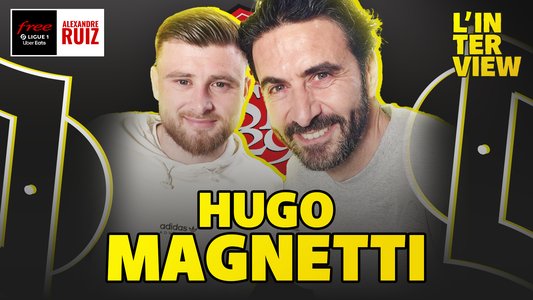 Illustration du L'interview / Episode 29 / H. Magnetti (Brest) : "Suivre l'exemple de Kroos et Modric"