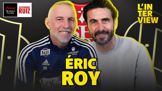 Illustration du L'interview / Episode 30 / E. Roy (Brest) : "Mon regret ? L'équipe de France !"