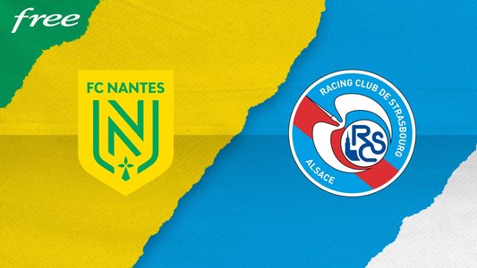 Illustration du Résumé du match Nantes - Strasbourg du 07/05/2023