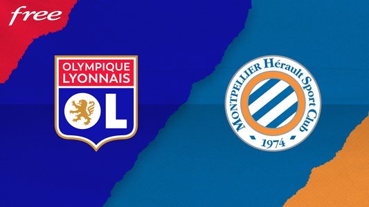 Illustration du Résumé du match Olympique Lyonnais - Montpellier du 07/05/2023