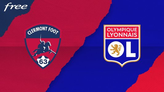 Illustration du Résumé du match Clermont - Olympique Lyonnais du 14/05/2023