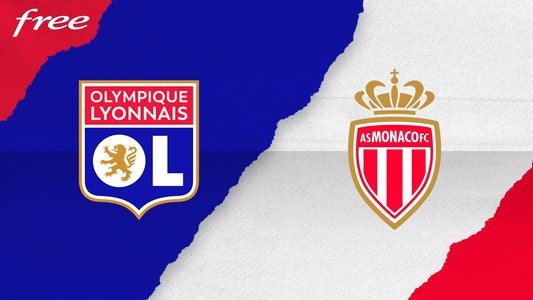 Illustration du Résumé du match Olympique Lyonnais - Monaco du 19/05/2023