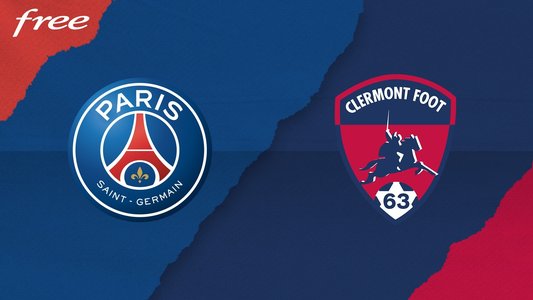 Illustration du Résumé du match PSG - Clermont du 03/06/2023