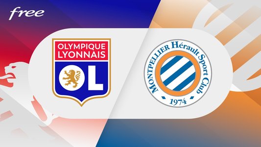 Illustration du Résumé du match Olympique Lyonnais - Montpellier du 19/08/2023