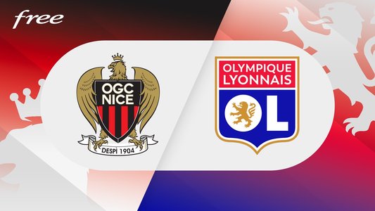 Illustration du Résumé du match Nice - Olympique Lyonnais du 27/08/2023