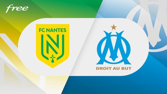 Illustration du Résumé du match Nantes - Olympique Marseille du 01/09/2023