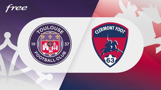 Illustration du Résumé du match Toulouse - Clermont du 03/09/2023