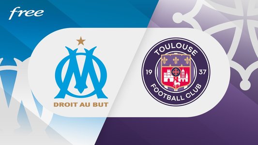 Illustration du Résumé du match Olympique Marseille - Toulouse du 17/09/2023